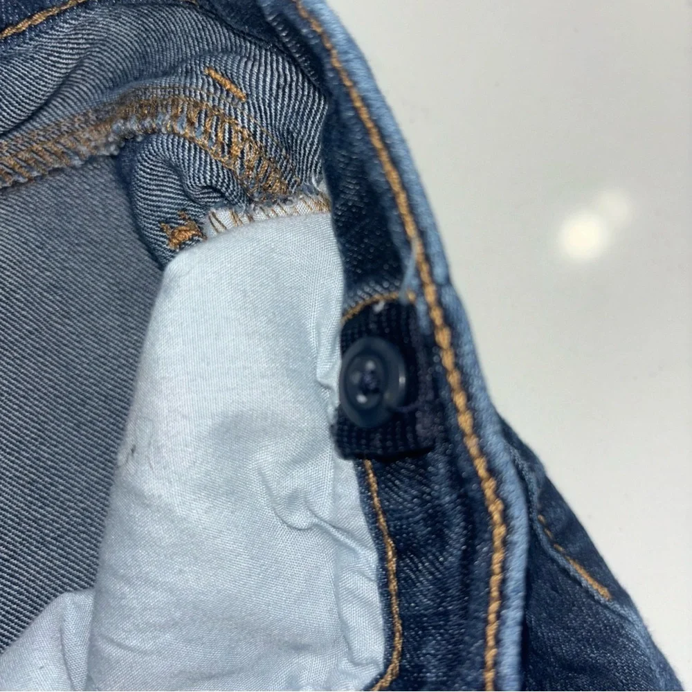 🌟 Classic Style! Girls' B'Gosh Super Skinny Dark Jeans - Size 12 🌟